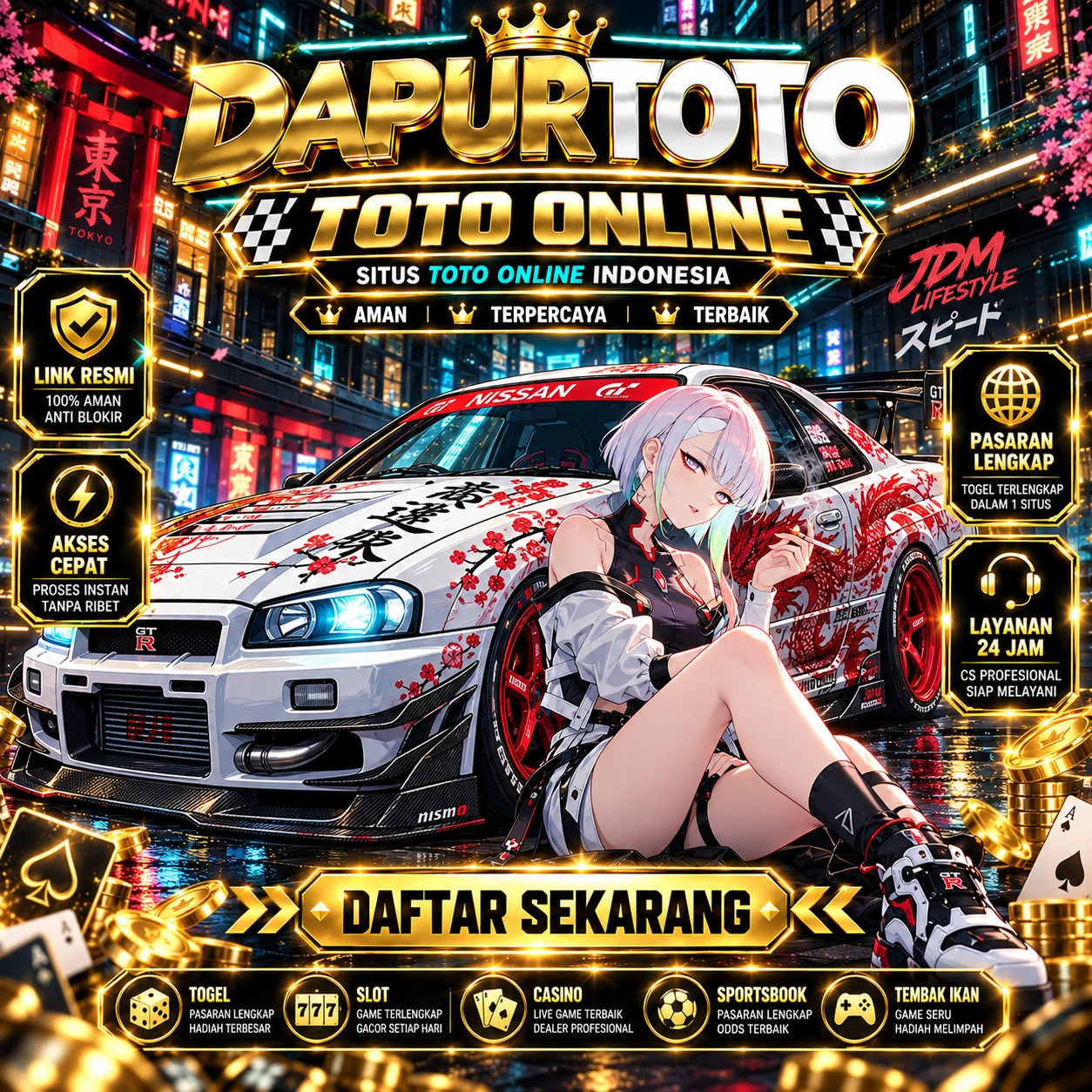 DAPURTOTO